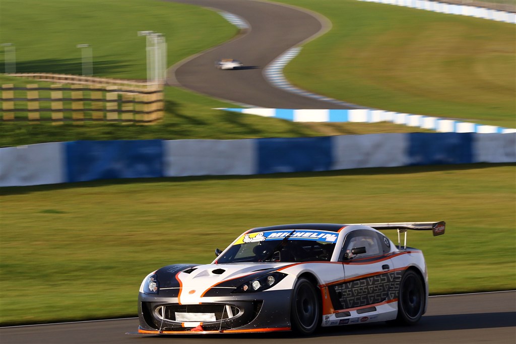 (Foto: Ginetta Cars)